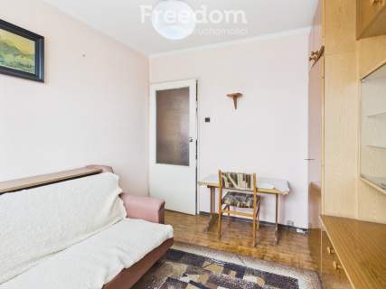 2 pokoje z balkonem 44 m Opole, 1 Maja