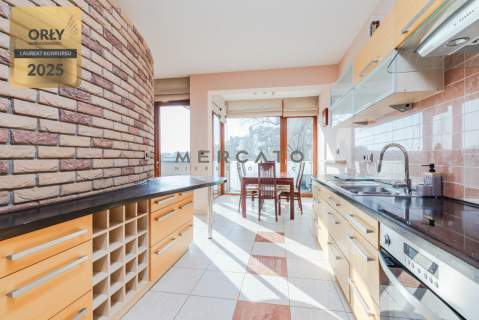 Marina Mokotów Apartament w otoczeniu zieleni
