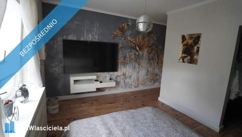 Dom 180 m2 mazowieckie Kiełpin z pięknym ogrodem