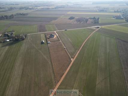 Sprzedam działki budowlane w Maruszewcu