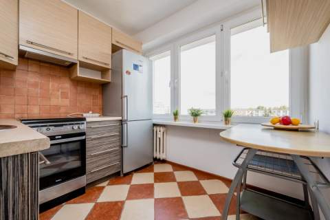 4-pokojowe mieszkanie 62,4 m ul. Wierzbowa