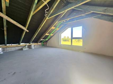 Dom z ogrodem 111,56 m 2 miejsca w cenie