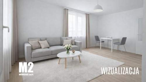 Kawalerka na pierwszym piętrze w centrum Ełku