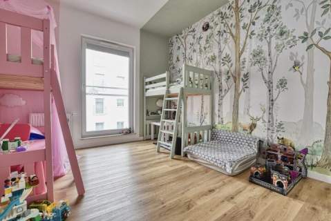 70 m2 3 pokoje Balkon 10 m2 Wysoki standard