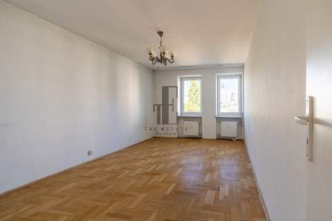 3 pokoje dwustronne do remontu ścisłe centrum