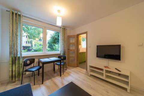 2 pokoje z komórką - Chełmońskiego 3c, VII Dwór