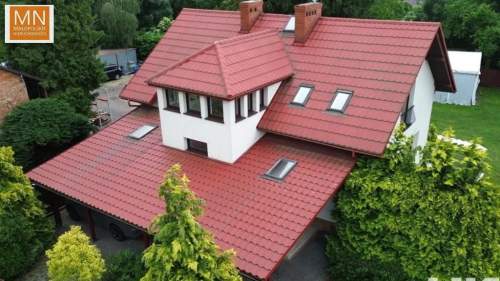 Zielonki, OWCZARY, dom na 12a