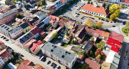 Mieszkanie 49,4 m w Staszowie blisko rynku, I p