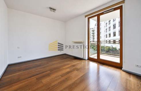 Elegancki apartament z dwoma tarasami Rezydencja Patria Powiśle