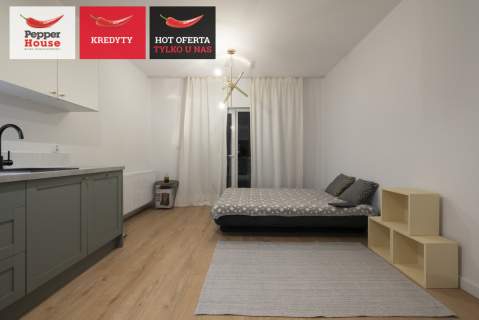 Mieszkanie 27m2 Gdańsk Jasień