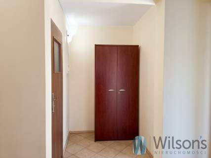 2-pokoje na sprzedaż z ogródkiem, Ursynów