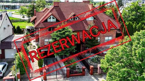 Dom w atrakcyjnej lokalizacji Konin