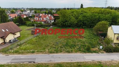 Działka 858m2 Zielonki-Wieś gm. Stare Babice 