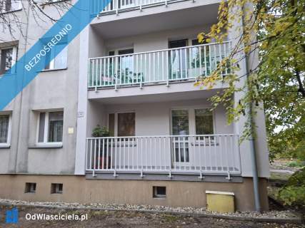 Mieszkanie 4-pokojowe z dużym balkonem w Katowicach