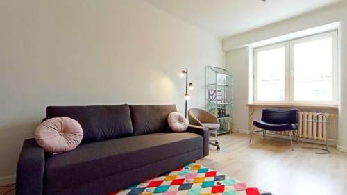 Przestronna kawalerka przy Puławska 176B