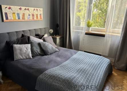 3-pokojowe mieszkanie na Mokotowie