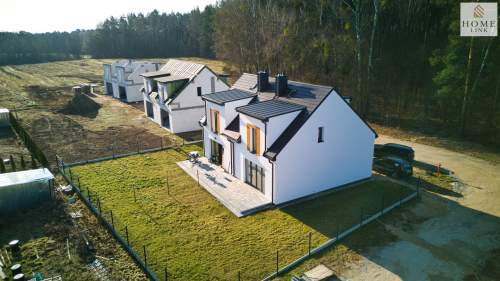 Kompleksowy bliźniak - do oddania w I KW 2027 roku