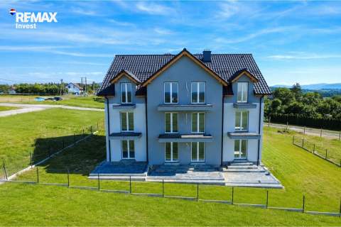 Mieszkanie z tarasem 49,18m2. Parking w cenie