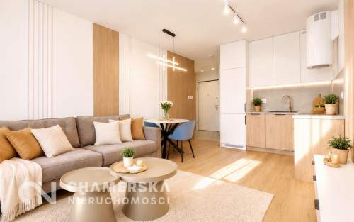 NOWE 2 pok. z garderobą Pod Klucz Klimatyzacja Centrum