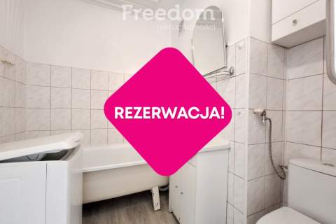 Słoneczne 2 pokoje 46 m na Widzewie, 7 piętro