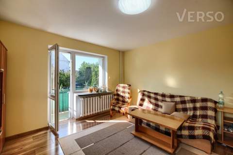 Grabiszynek - Pierwiosnkowa rozkładowe balkon