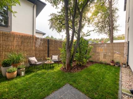 Mieszkanie 130m2, 4-5 pok, 2 mp., z ogródkiem