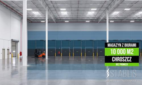 Magazyn A od 10000 m2 / Białystok
