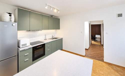 4 pokoje w centrum - Grzybowska 9