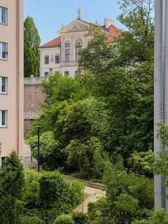 Kawalerka w Śródmieściu