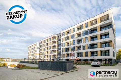 Nowoczesne mieszkanie o pow. 43 m2 - wygoda i spokój