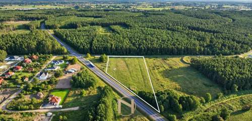 Działka inwestycyjna na sprzedaż, 13400 m2, Gorzów Wielkopolski