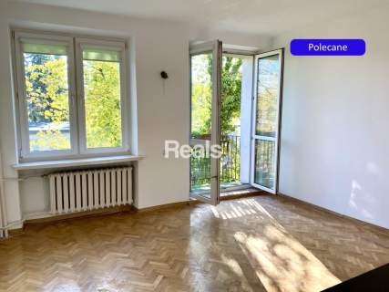 2 pok. z balkonem, metro Słodowiec, Bielany