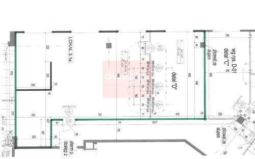 Biuro do wynajęcia, 100 m2, Warszawa