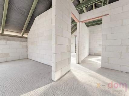 Dom wolnostojący 154,78 m Działka 850 m Gruszka gm. Zag