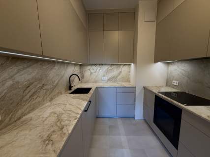 Niecała Nowy apartament 3-pokojowy 100 m z tarasem 19 m przy...
