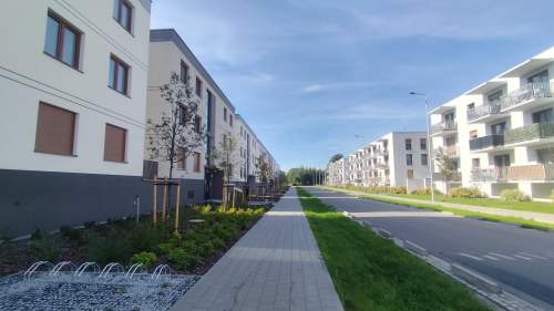 DO WYNAJĘCIA 3 pokoje balkon, klima PIERWSZY NAJEM