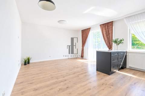 2 pokoje 46 m duży balkon miejsce postojowe