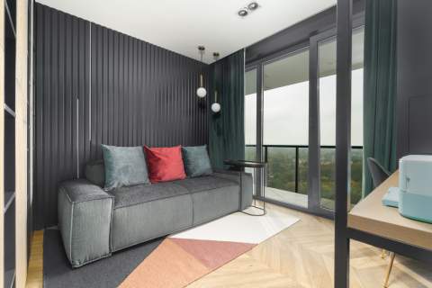 PENTHOUSE 124 M OSTATNIE PIĘTRO PANORAMA SZCZECINA