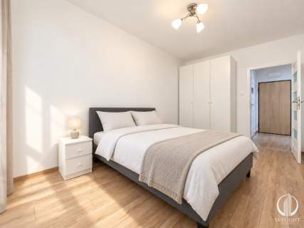 2 pokoje 44 m Rondo Wiatraczna Patio