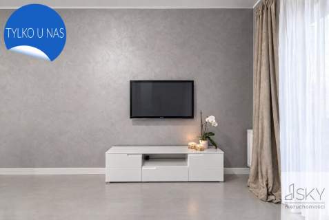 Stylowy apartament na Krzykach/Borku
