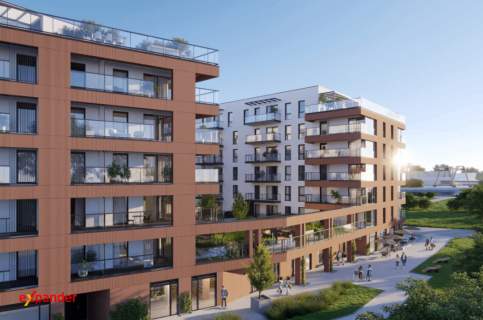 Lokal usługowy 137 m na parterze widok na Motławę Sienna Gro