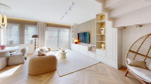 Stara Cegielnia Dwupoziomowy apartament Miejsce garażowe