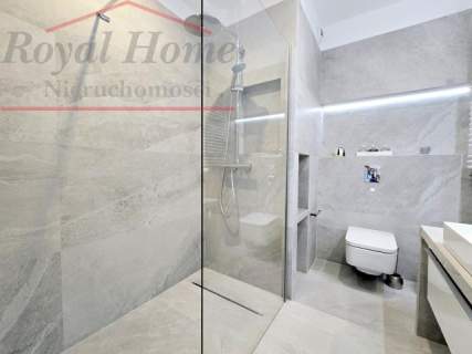 Nowoczesny, komfortowy 3 pok. z tarasem apartament.