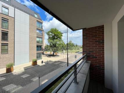 Dwupokojowe mieszkanie w Centrum, Angielska Grobla