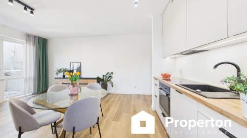 Centrum Radzymina 47,22 m duży balkon winda