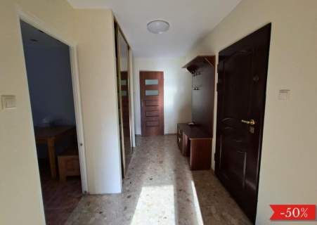 3 pokoje, parking, ochrona- Krysta 3, obok metra