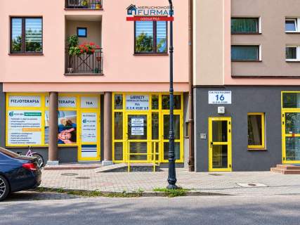 Nieruchomość komercyjna na sprzedaż, 70,72 m2, Piła