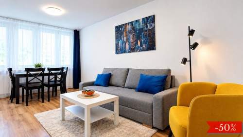 2 pokoje po remoncie - Al. Jerozolimskie, centrum