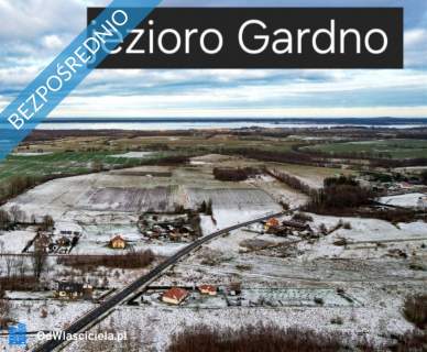 Działka rolno budowlana z warunkami zabudowy
