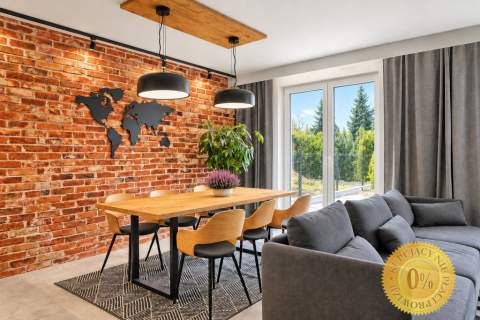 4 sypialnie salon, blisko Żabich Dołów i szkoły, kameralna oko